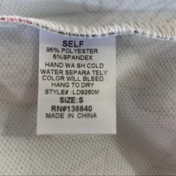 L’atiste By Amy NWT Dress Blue Pink Floral Dress - Picture 10 of 11